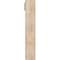 Ekena Millwork Imperial Block Smooth Bracket w/ Offset Brace, Douglas Fir, 7 1/2"W x 32"D x 44"H BKT0806X32X44IMP05SDF - alternate 3
